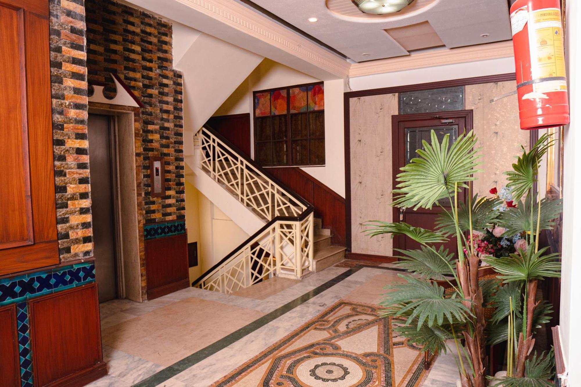 Hotel Mayfair Lahore Exterior photo