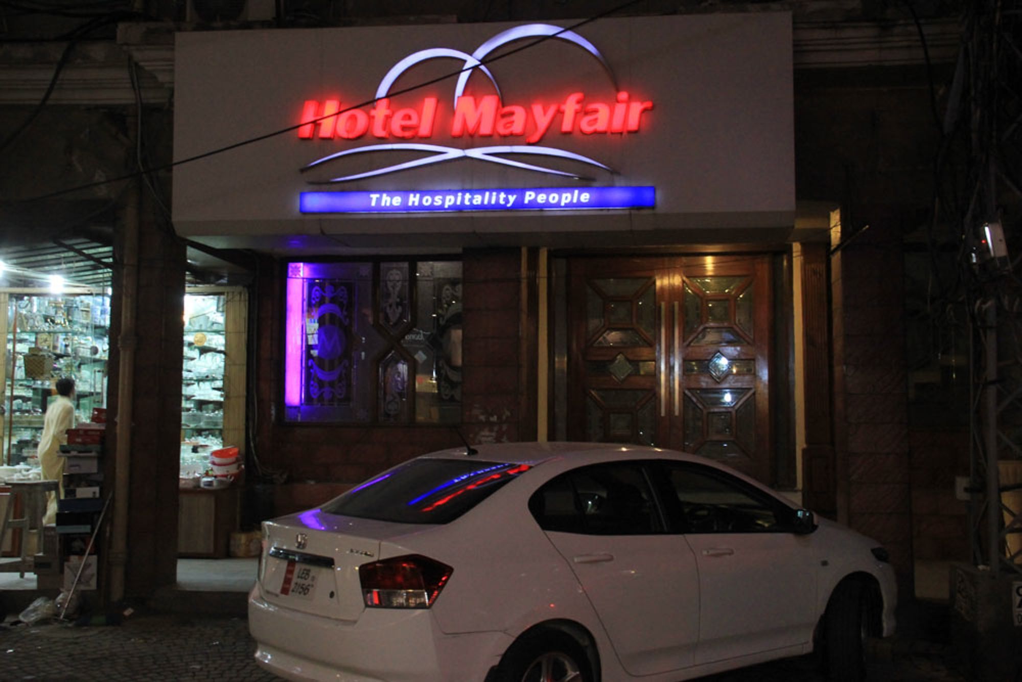 Hotel Mayfair Lahore Exterior photo